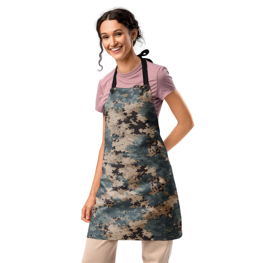 Azerbaijan M2024 CAMO Apron