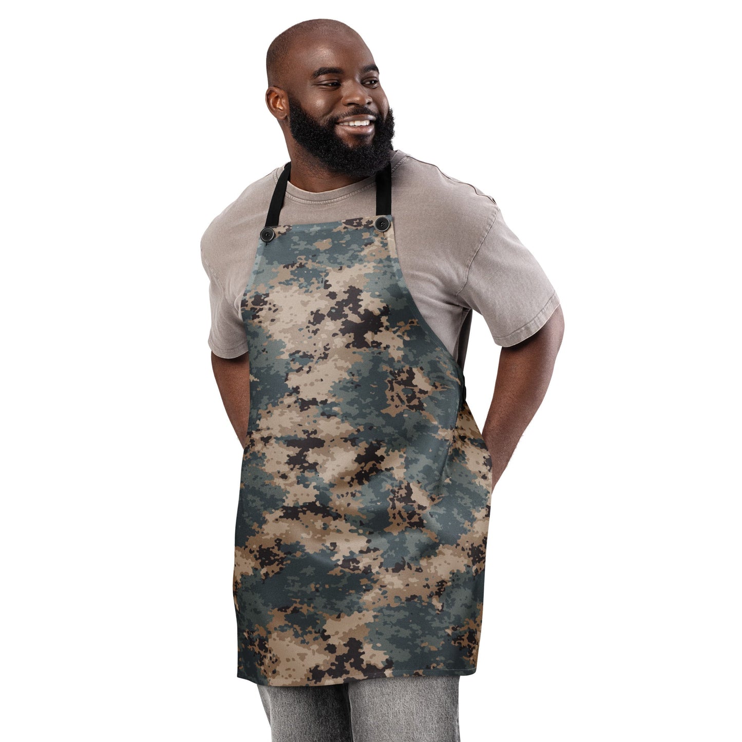 Azerbaijan M2024 CAMO Apron