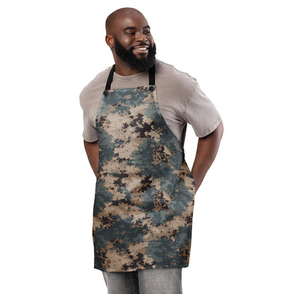 Azerbaijan M2024 CAMO Apron