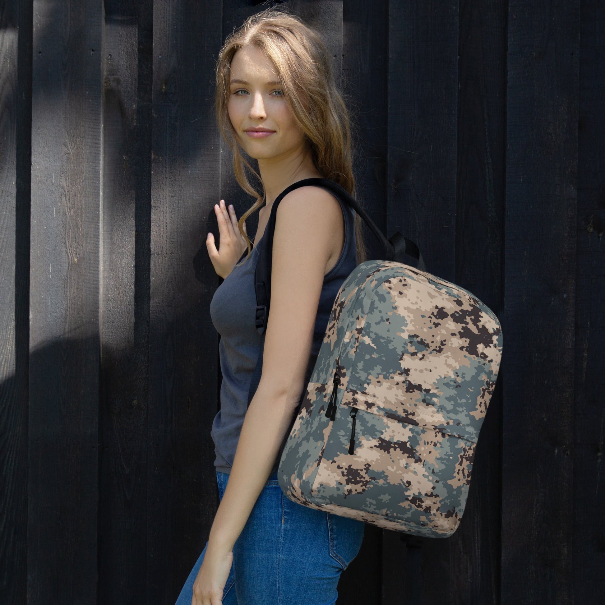 Azerbaijan M2024 CAMO Backpack