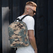 M2024 Caspian CAMO Backpack - Bag