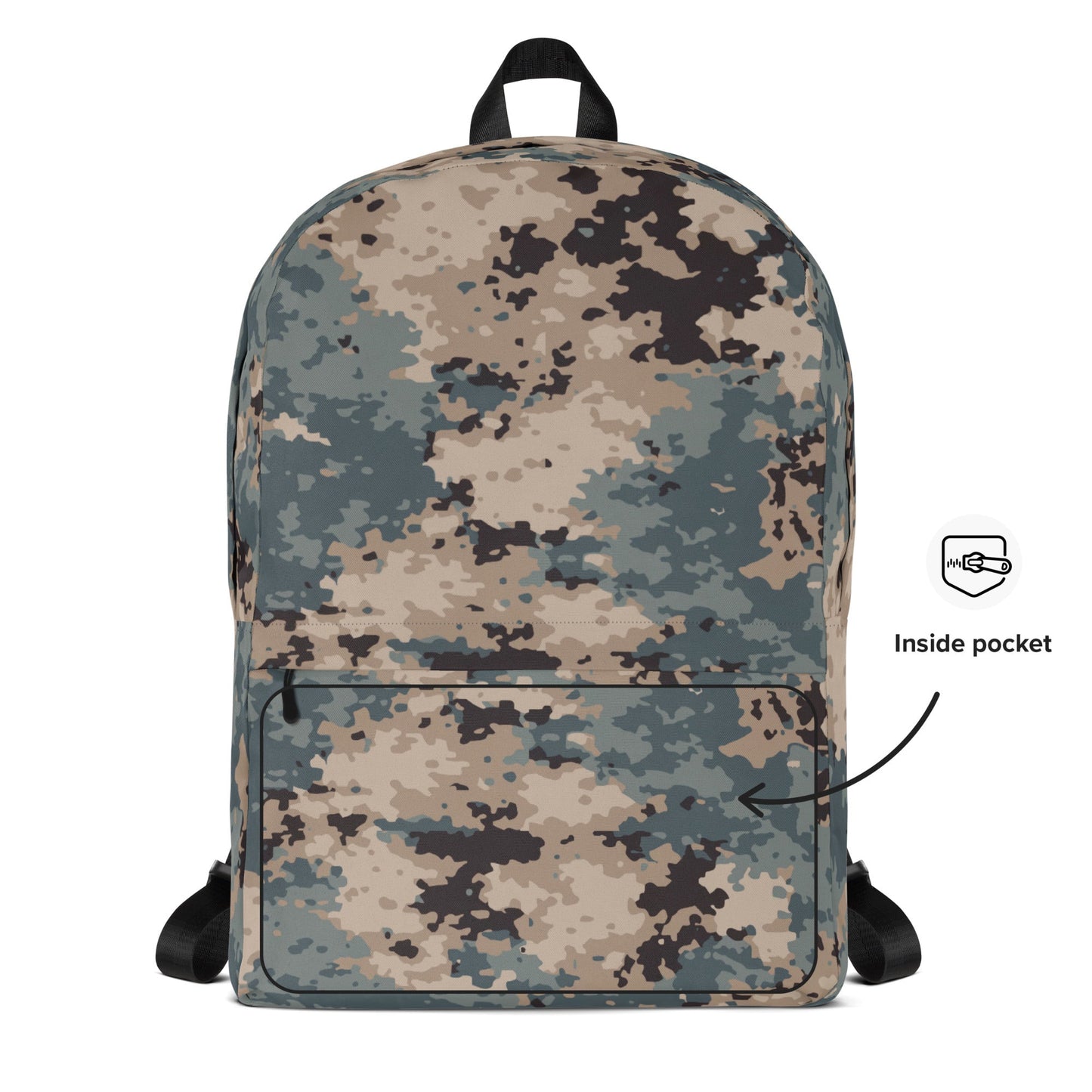 Azerbaijan M2024 CAMO Backpack