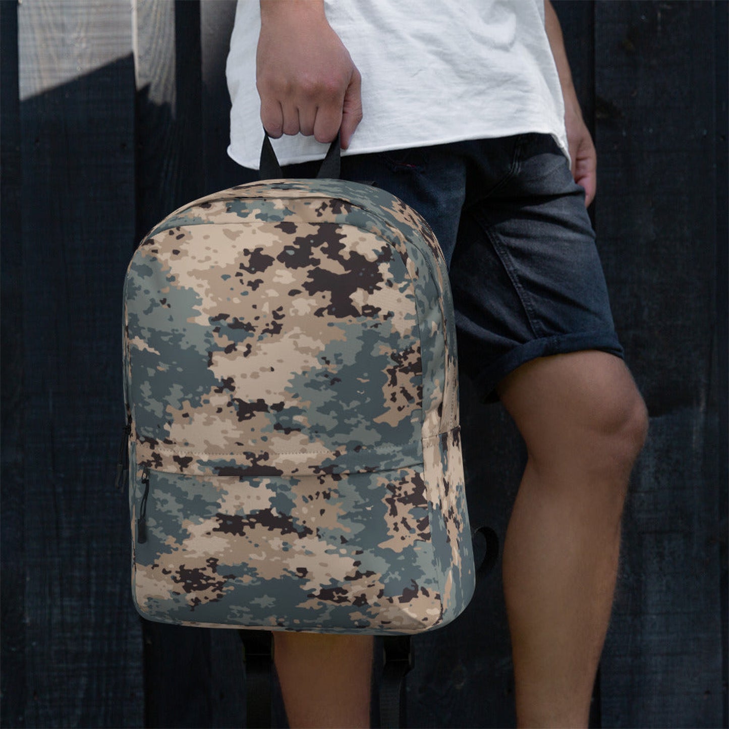 Azerbaijan M2024 CAMO Backpack