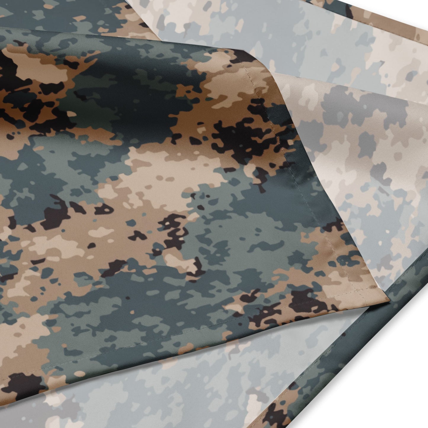 Azerbaijan M2024 CAMO Bandana