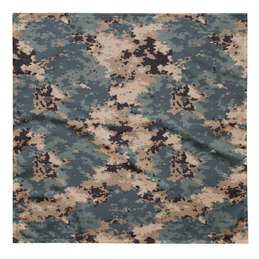 M2024 Caspian CAMO Bandana - L - Head