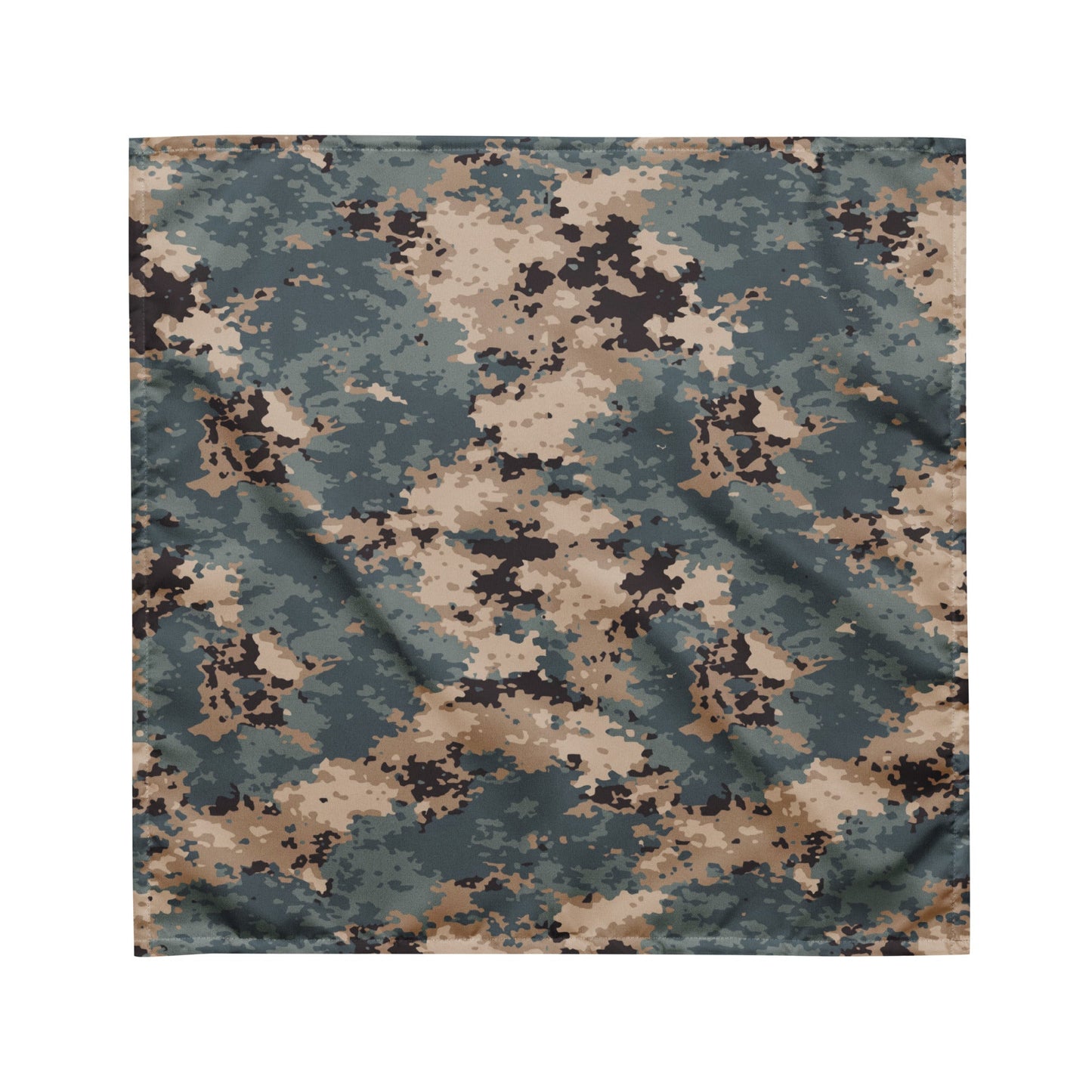 Azerbaijan M2024 CAMO Bandana - M