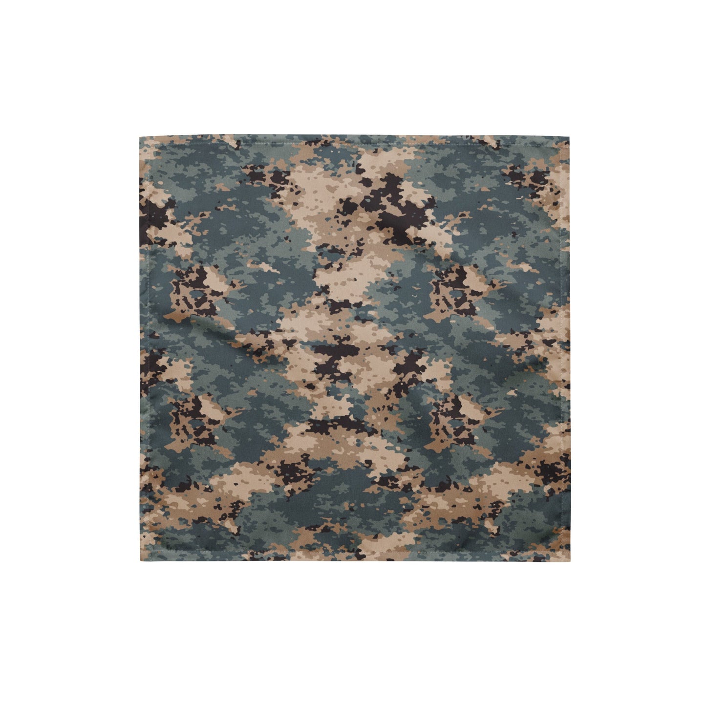Azerbaijan M2024 CAMO Bandana - S