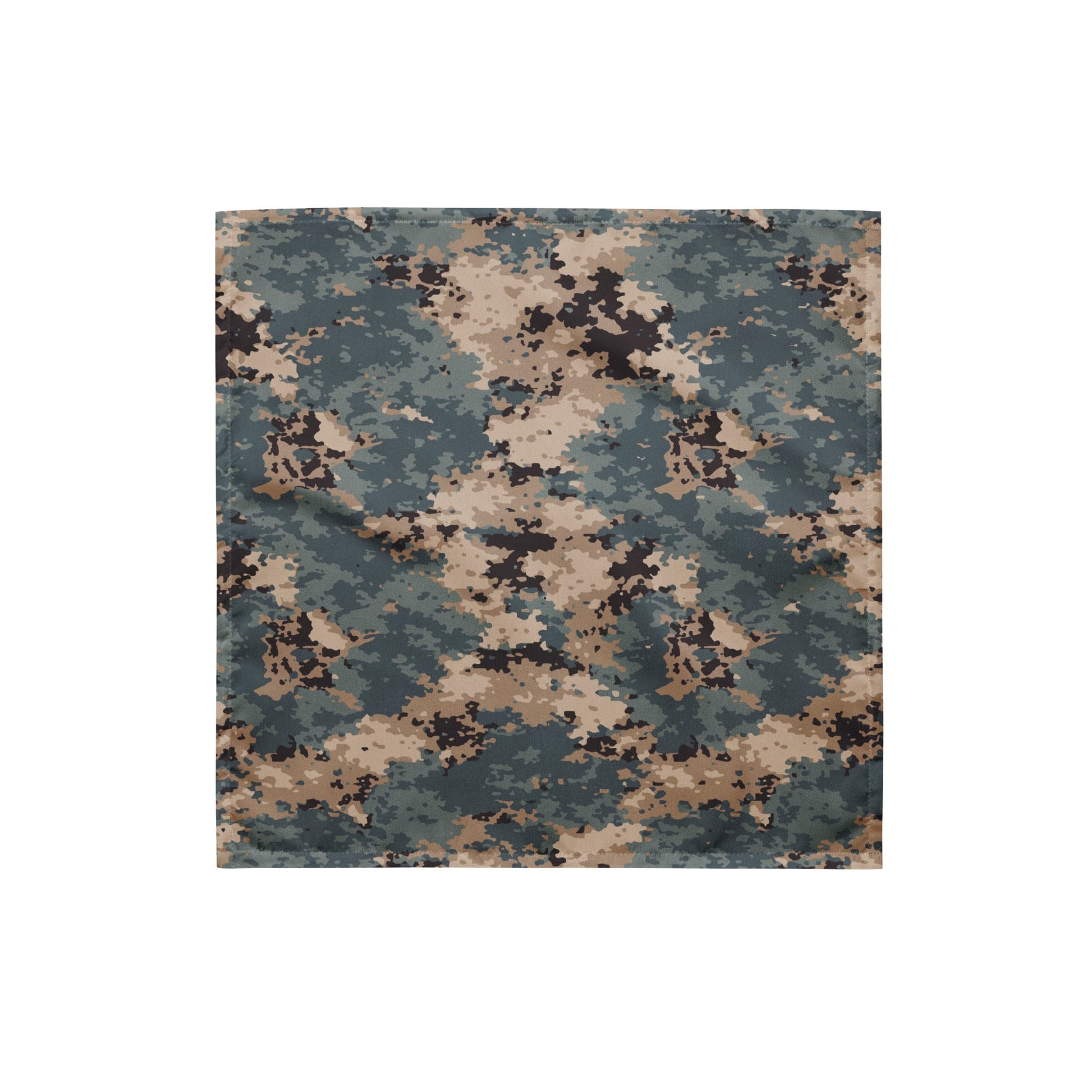 Azerbaijan M2024 CAMO Bandana - S