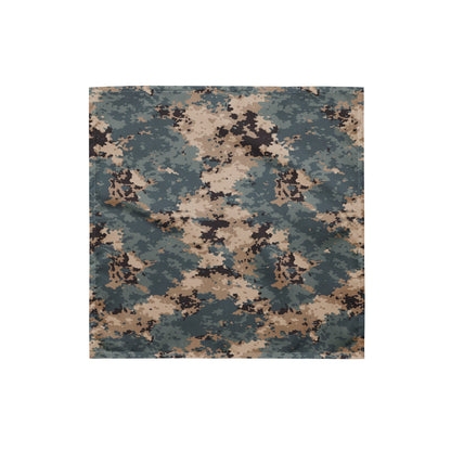 Azerbaijan M2024 CAMO Bandana - S