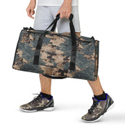 M2024 Caspian CAMO Duffle Bag
