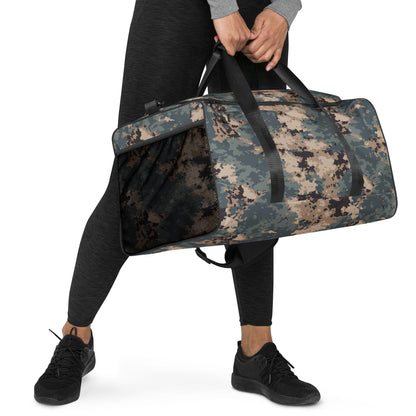 Azerbaijan M2024 CAMO Duffle Bag