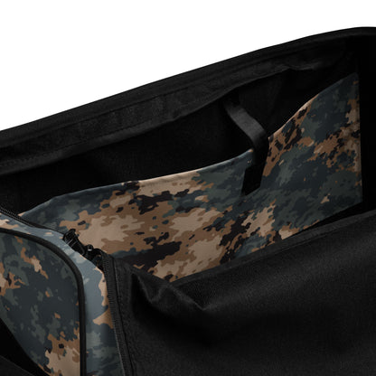 Azerbaijan M2024 CAMO Duffle Bag