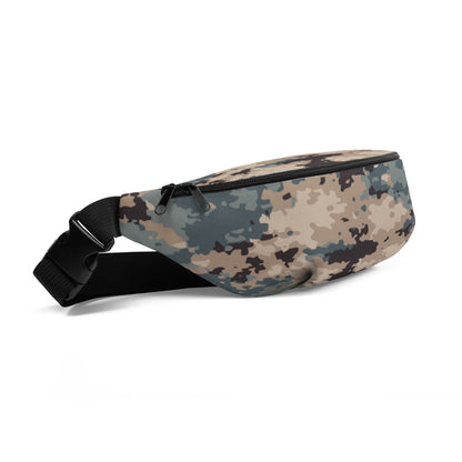 Azerbaijan M2024 CAMO Fanny Pack