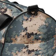 M2024 Caspian CAMO Gym Bag