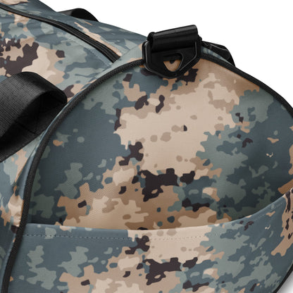 Azerbaijan M2024 CAMO Gym Bag