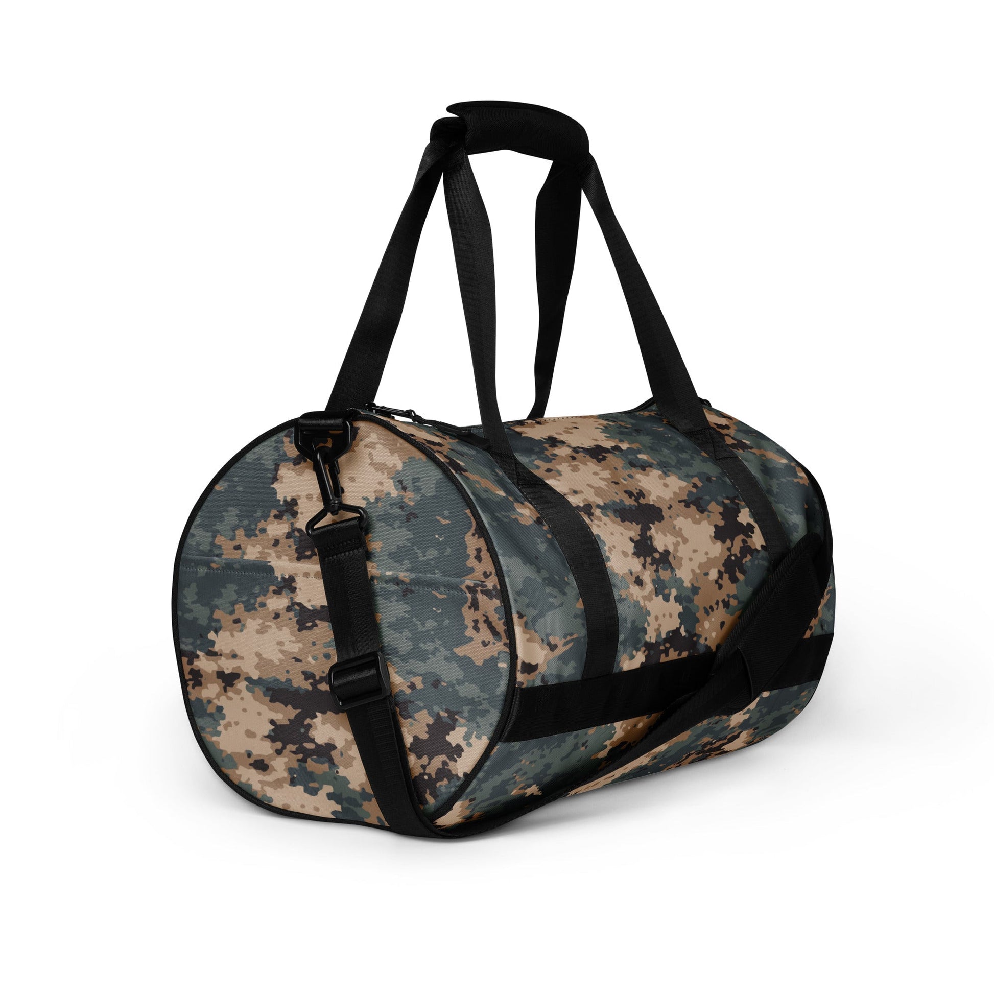 Azerbaijan M2024 CAMO Gym Bag