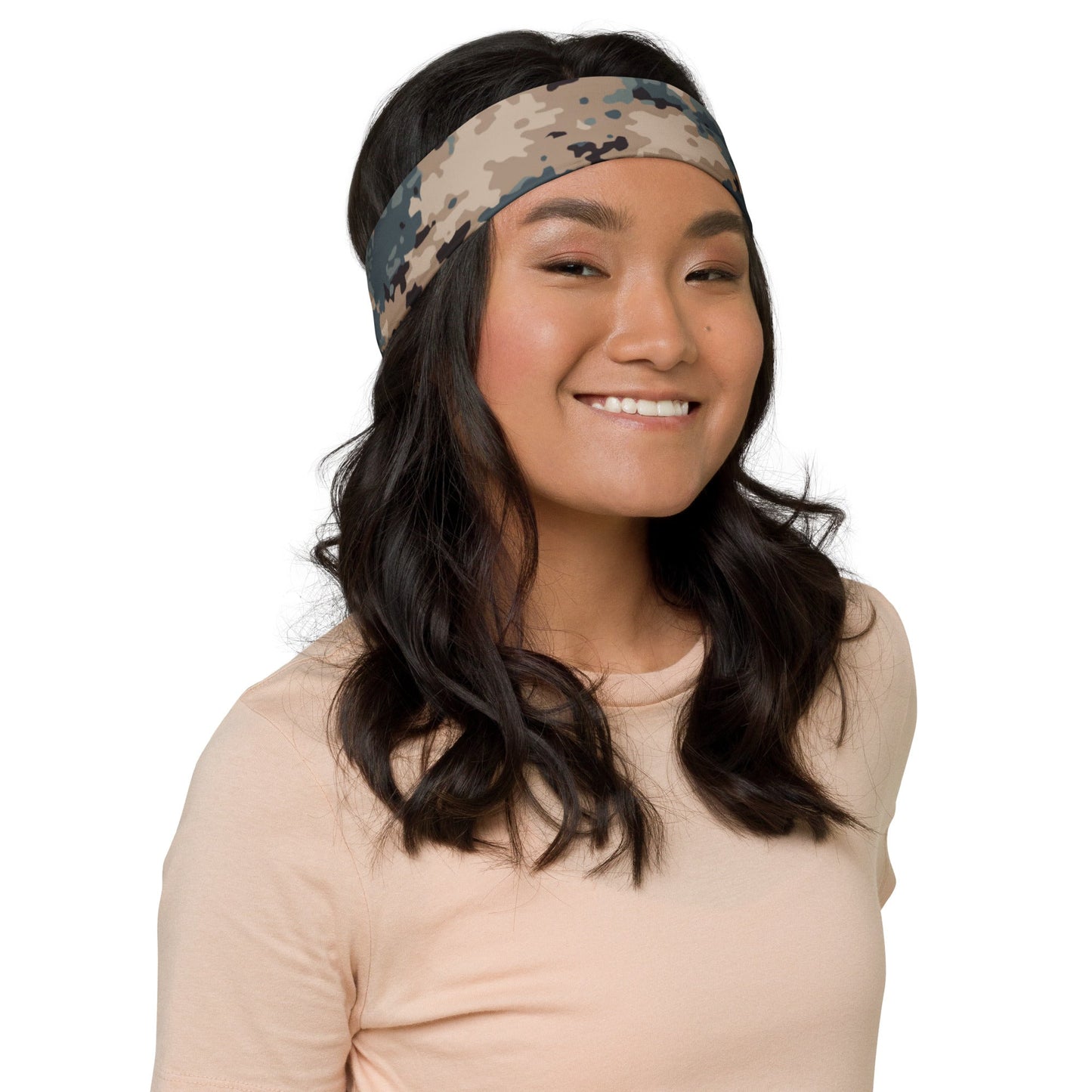 Azerbaijan M2024 CAMO Headband