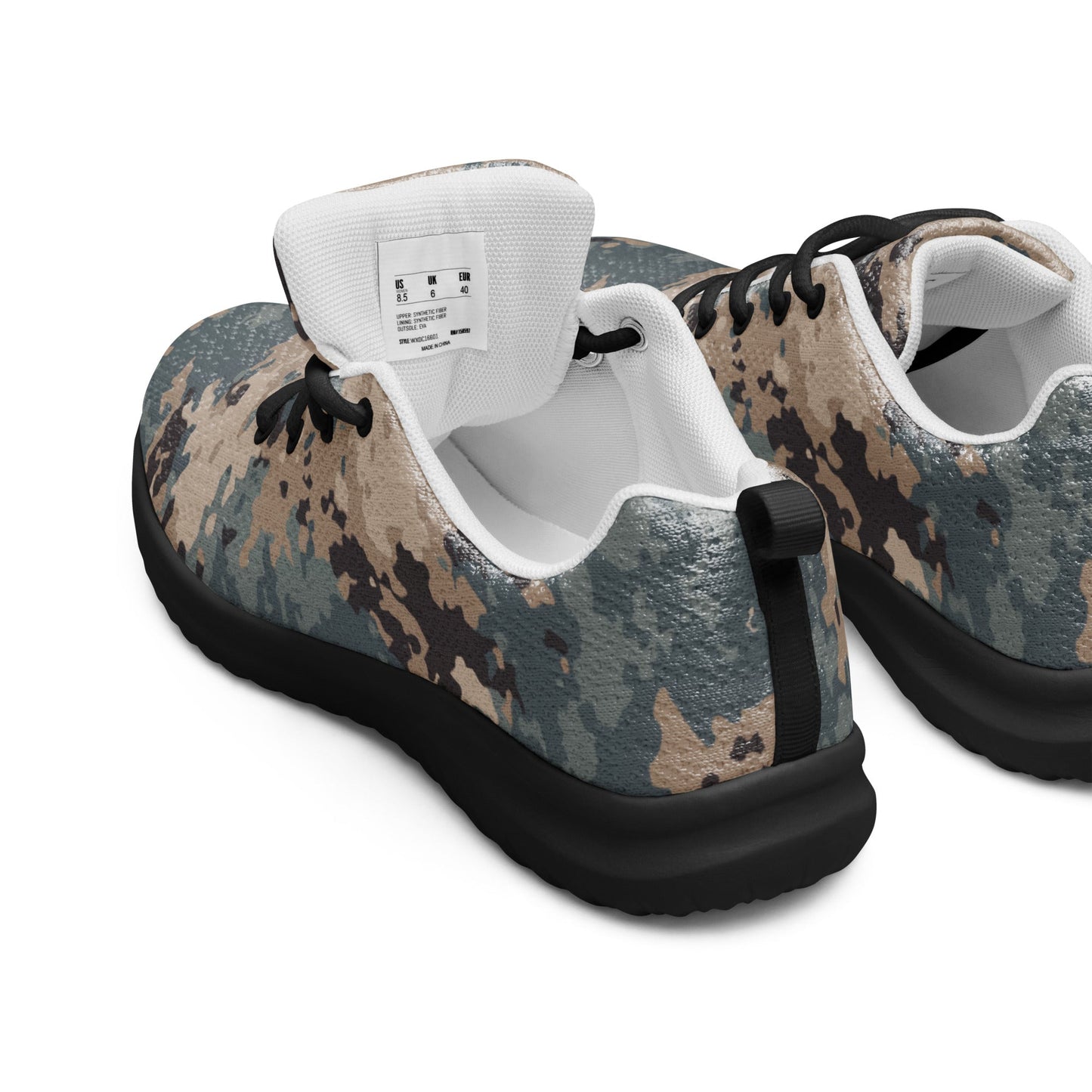 Azerbaijan M2024 CAMO Mens Athletic Shoes
