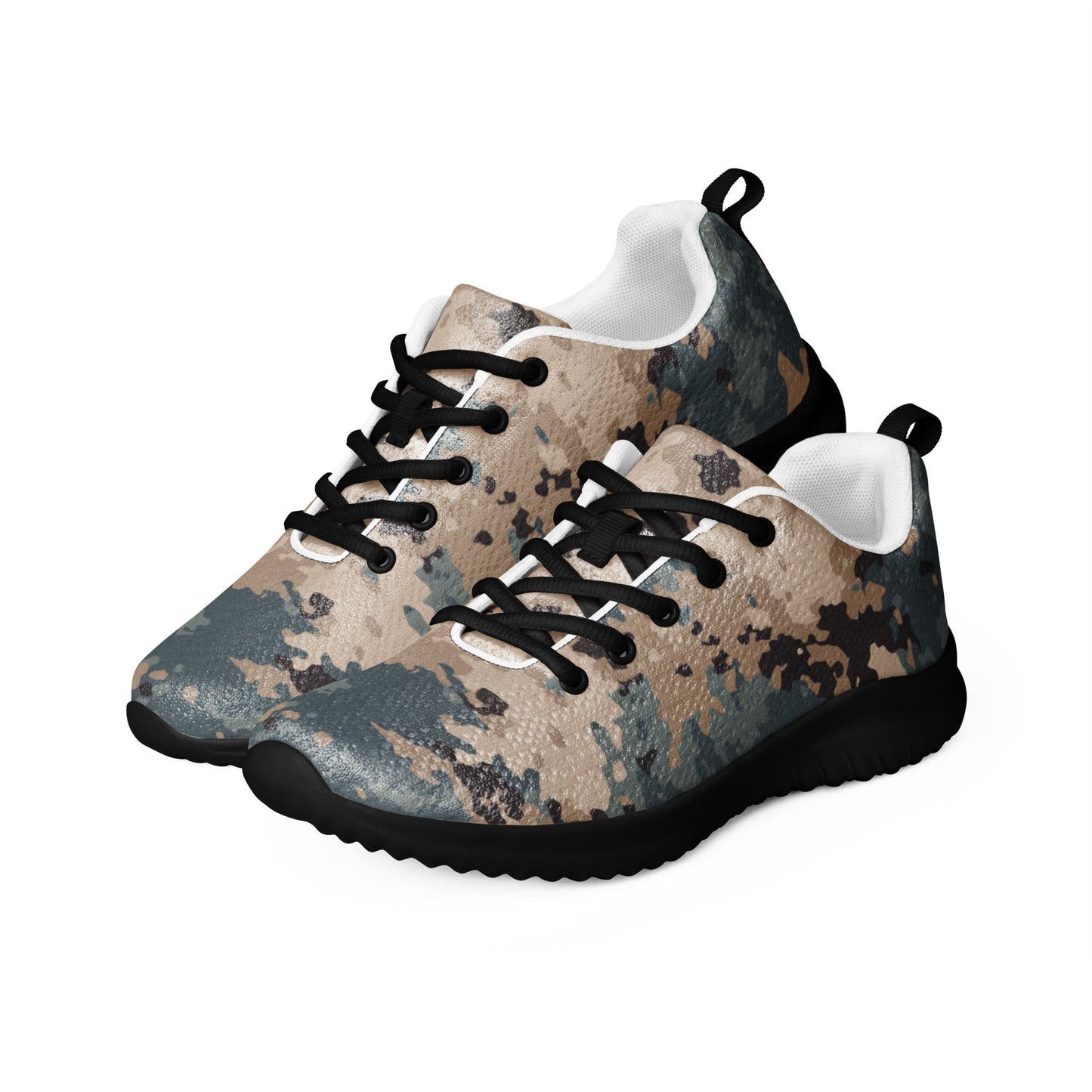 Azerbaijan M2024 CAMO Mens Athletic Shoes