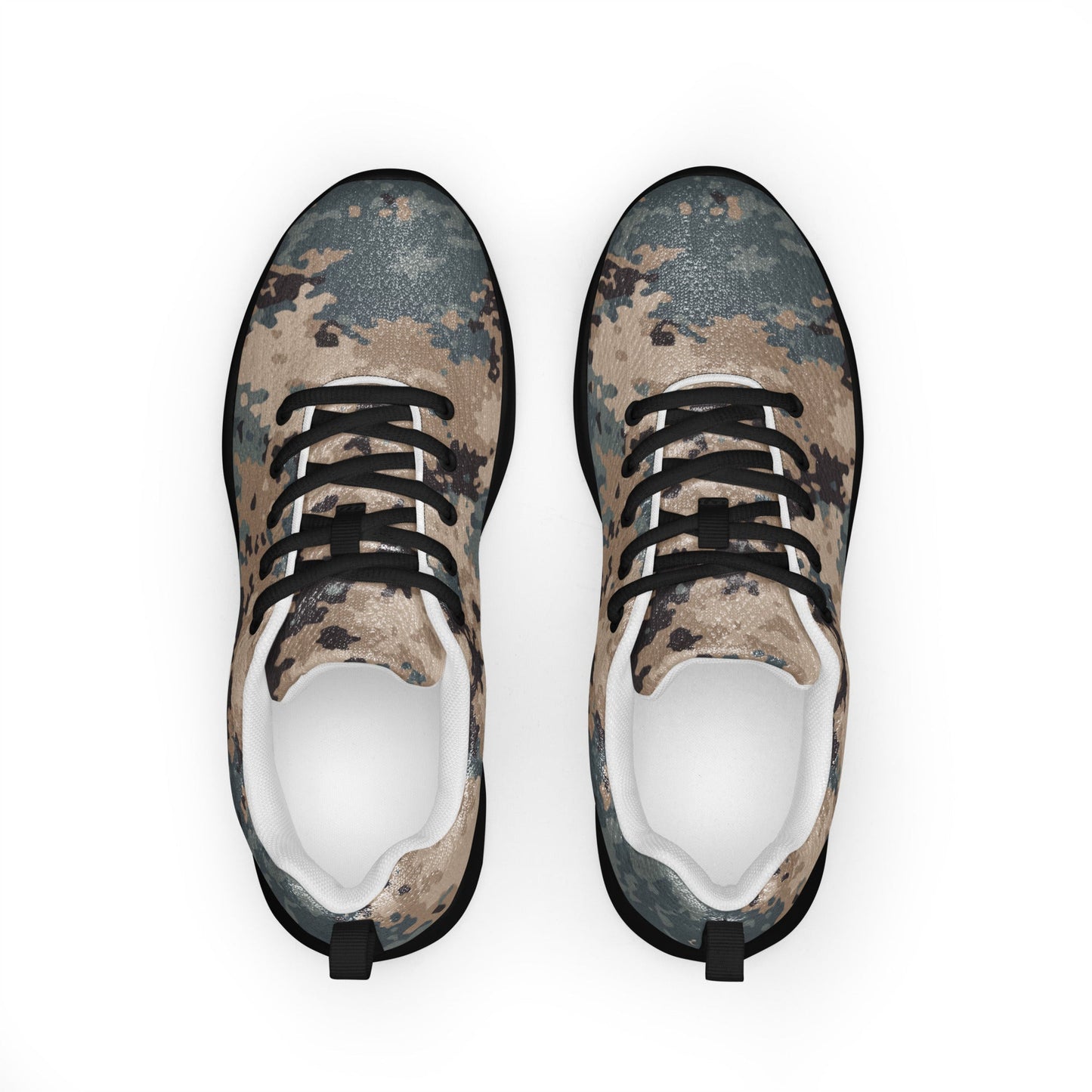 Azerbaijan M2024 CAMO Mens Athletic Shoes