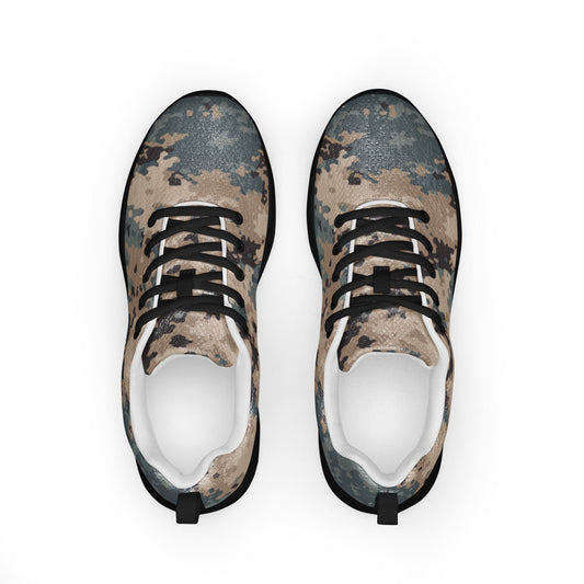 Azerbaijan M2024 CAMO Mens Athletic Shoes