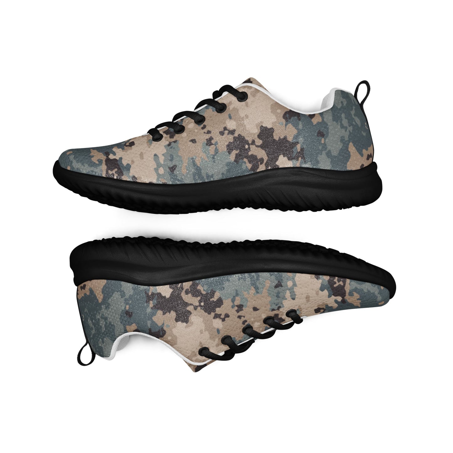 Azerbaijan M2024 CAMO Mens Athletic Shoes