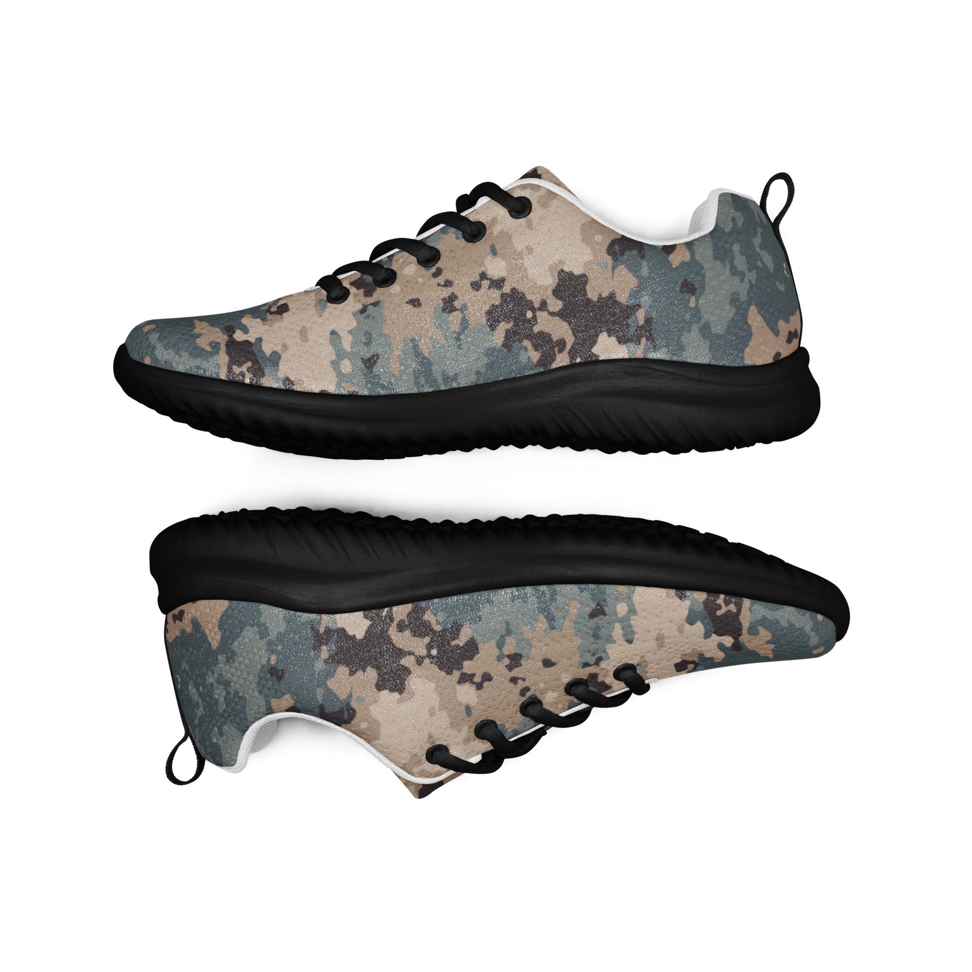 Azerbaijan M2024 CAMO Mens Athletic Shoes