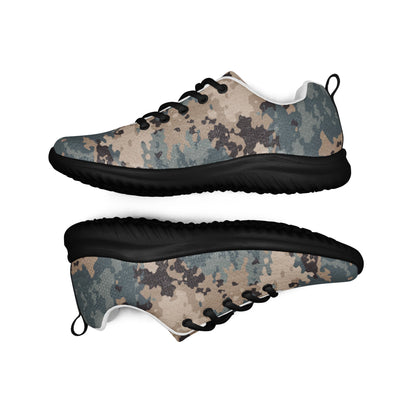 Azerbaijan M2024 CAMO Mens Athletic Shoes