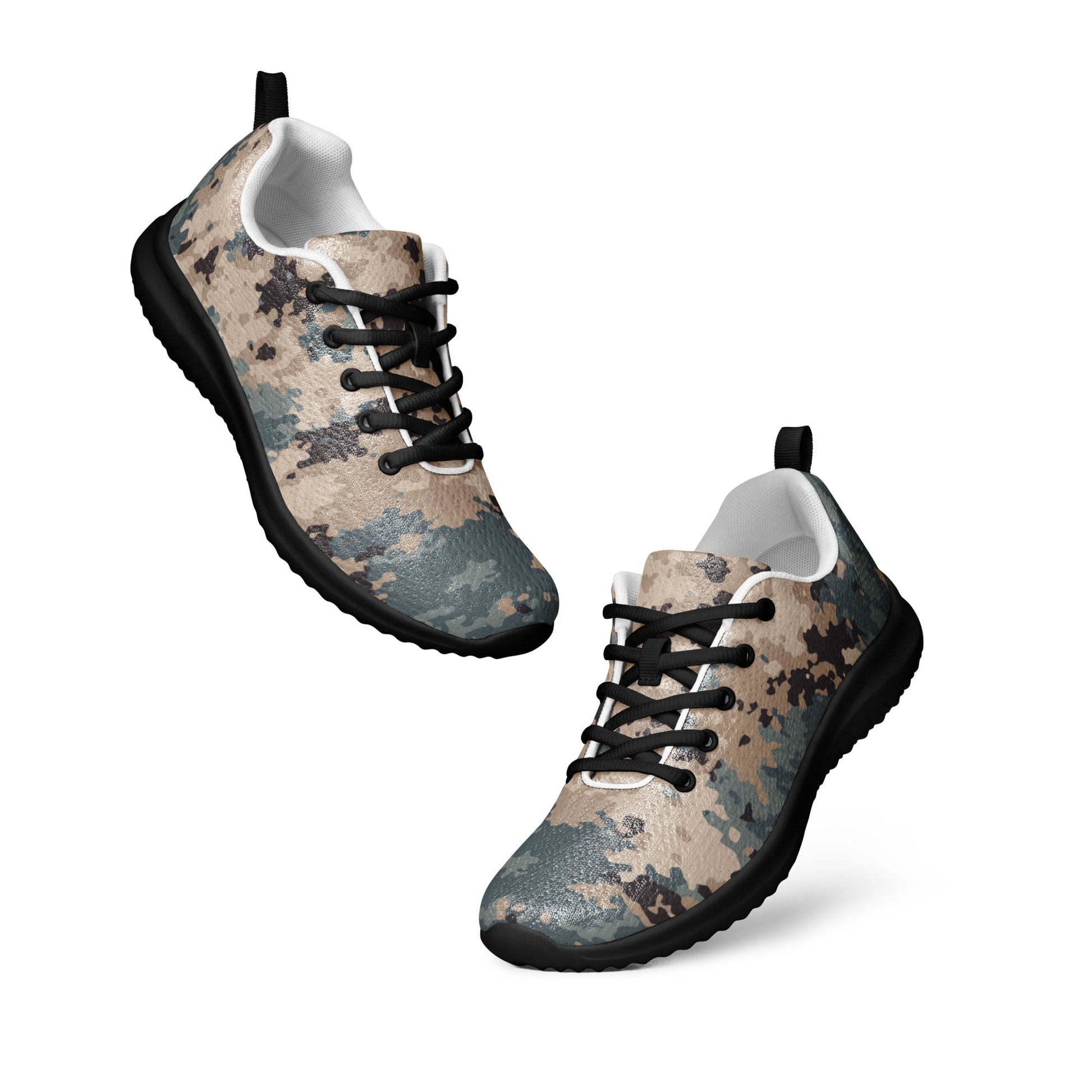 Azerbaijan M2024 CAMO Mens Athletic Shoes