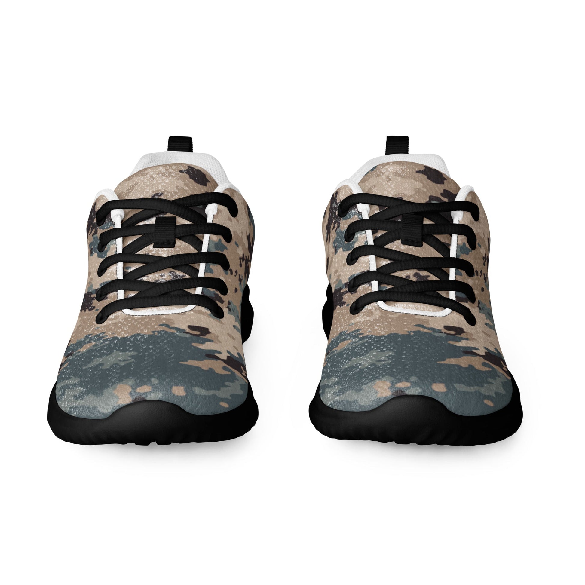 Azerbaijan M2024 CAMO Mens Athletic Shoes