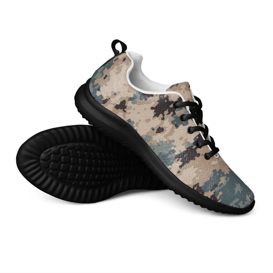 Azerbaijan M2024 CAMO Mens Athletic Shoes - 5