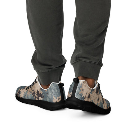 Azerbaijan M2024 CAMO Mens Athletic Shoes