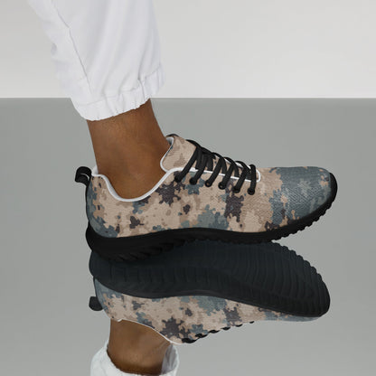 Azerbaijan M2024 CAMO Mens Athletic Shoes