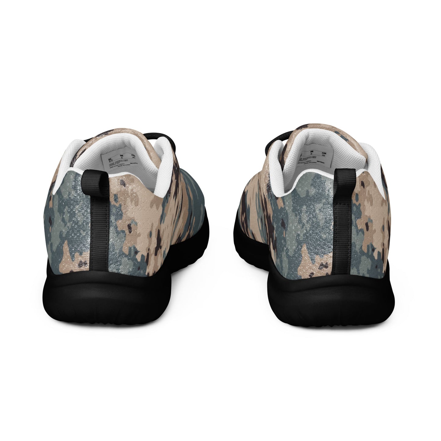 Azerbaijan M2024 CAMO Mens Athletic Shoes