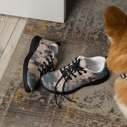 Azerbaijan M2024 CAMO Mens Athletic Shoes