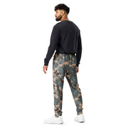 M2024 Caspian CAMO Mens Joggers - Men
