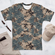 M2024 Caspian CAMO Mens T-Shirt - XS