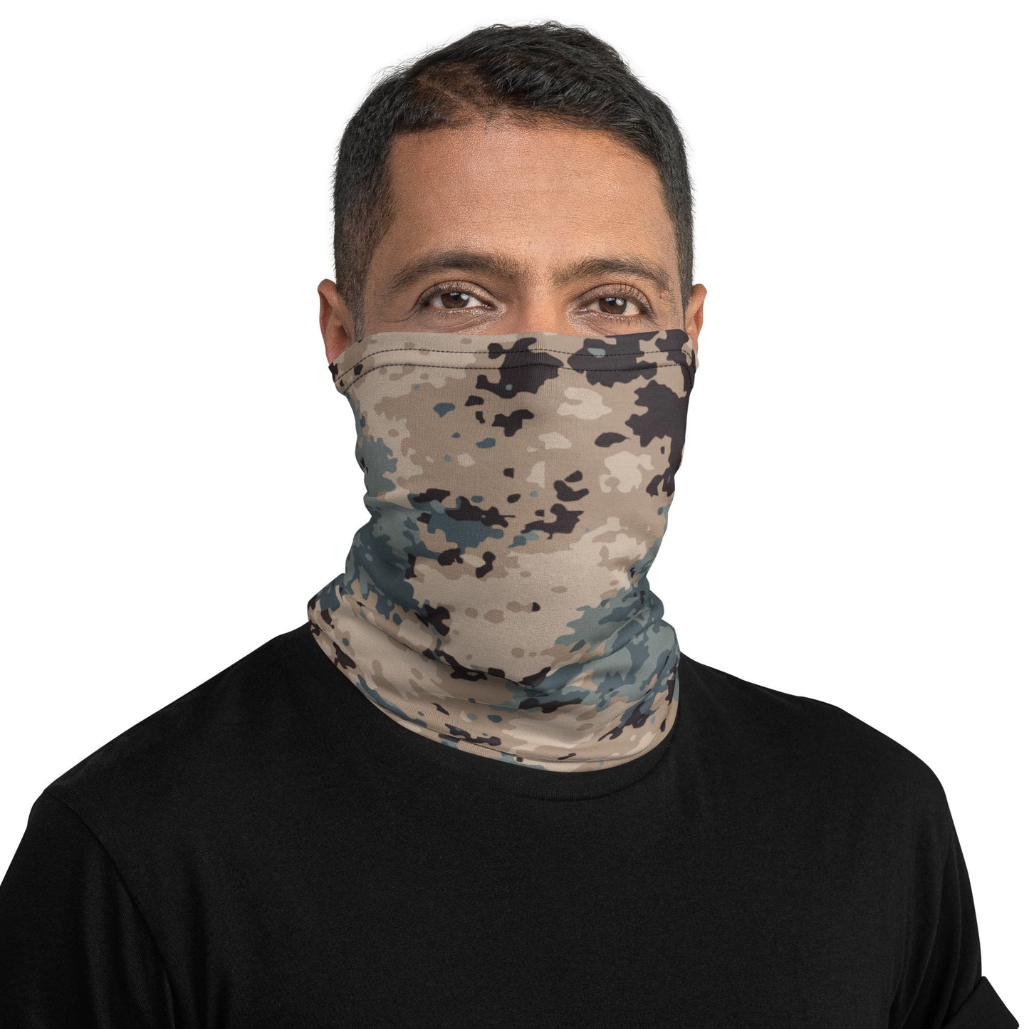 Azerbaijan M2024 CAMO Neck Gaiter - Gaiters