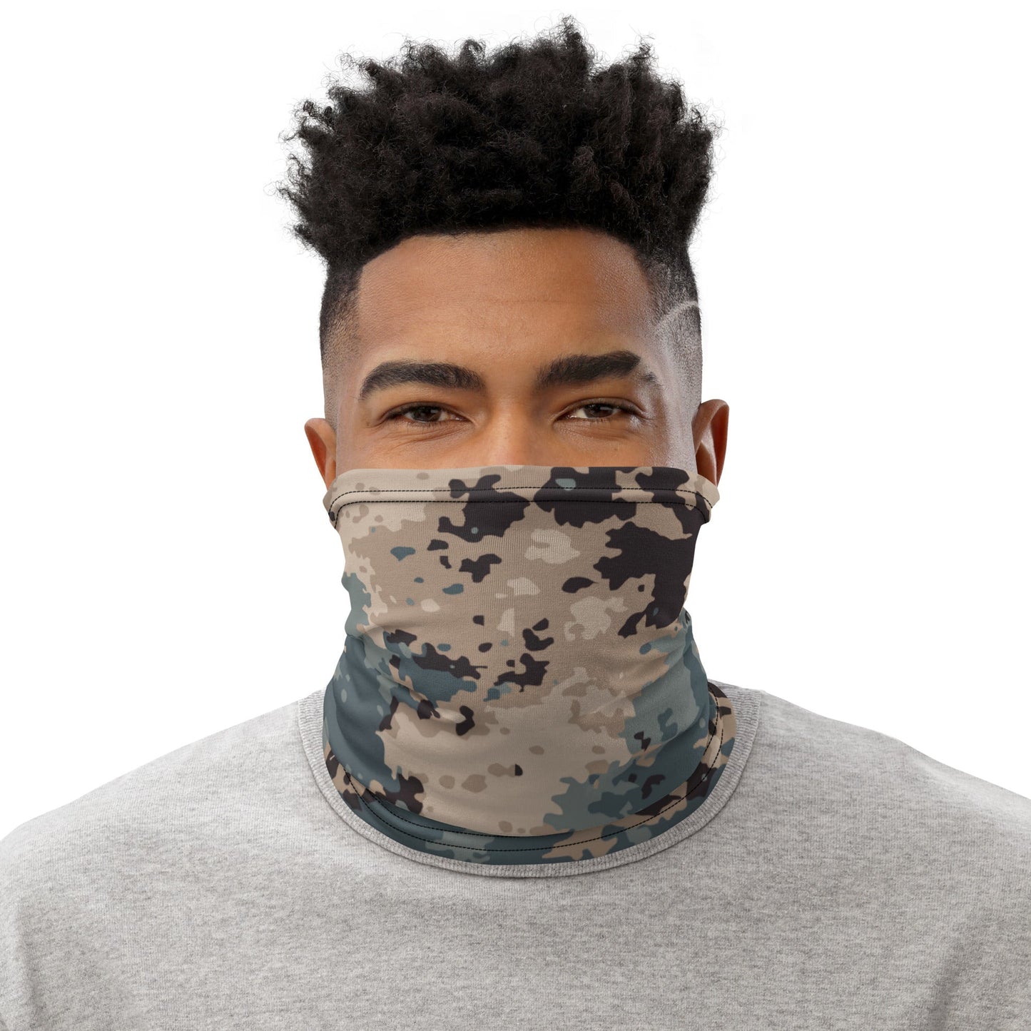Azerbaijan M2024 CAMO Neck Gaiter - Gaiters