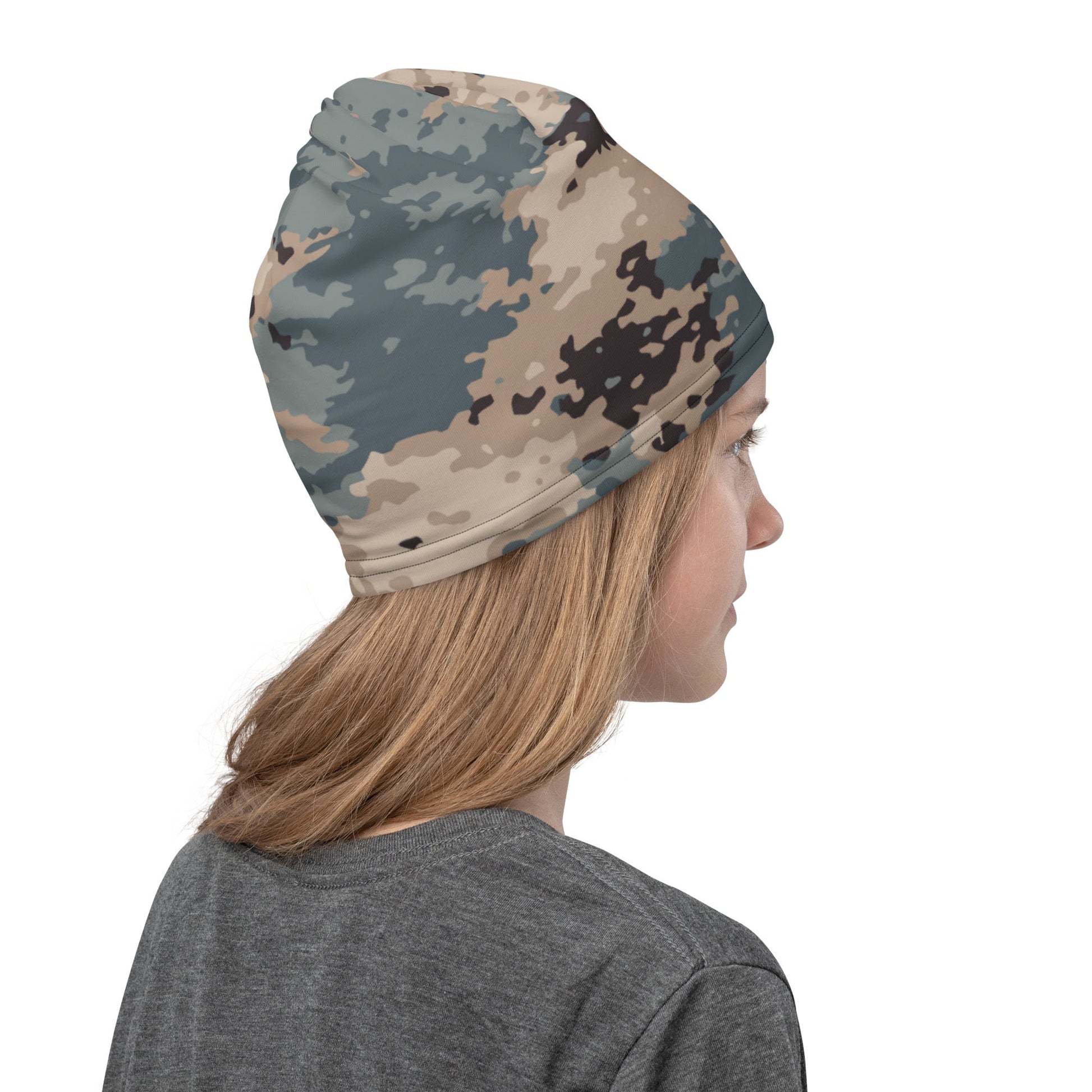 Azerbaijan M2024 CAMO Neck Gaiter - Gaiters