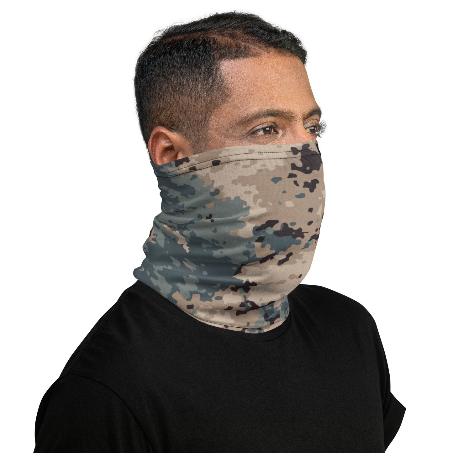 Azerbaijan M2024 CAMO Neck Gaiter - Gaiters