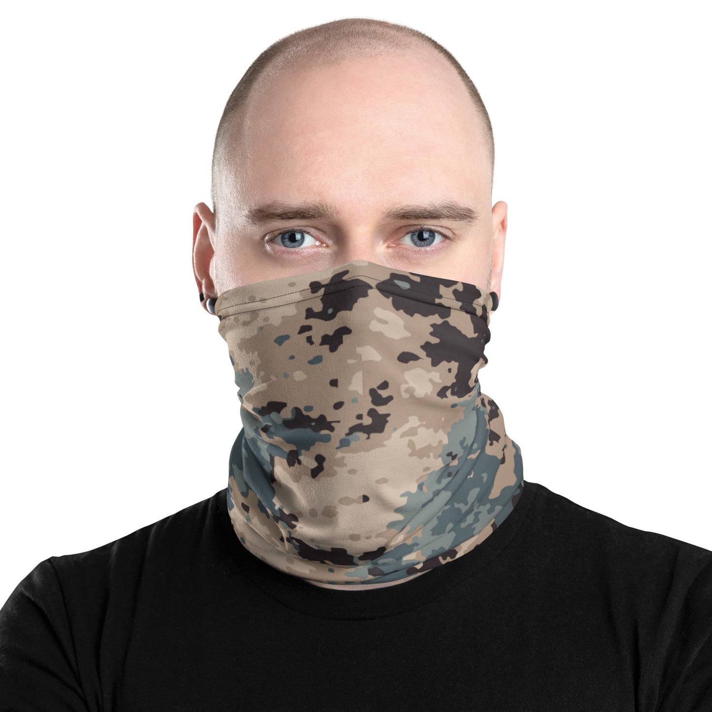 Azerbaijan M2024 CAMO Neck Gaiter - Gaiters