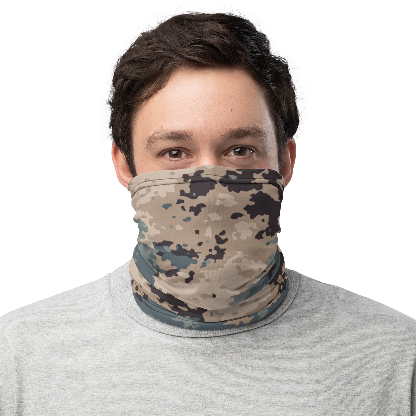 Azerbaijan M2024 CAMO Neck Gaiter - Gaiters