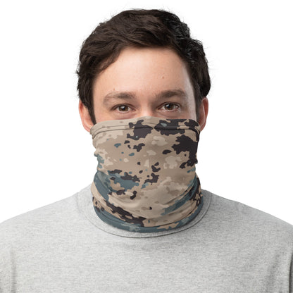 Azerbaijan M2024 CAMO Neck Gaiter - Gaiters
