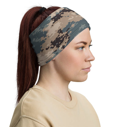 Azerbaijan M2024 CAMO Neck Gaiter - Gaiters