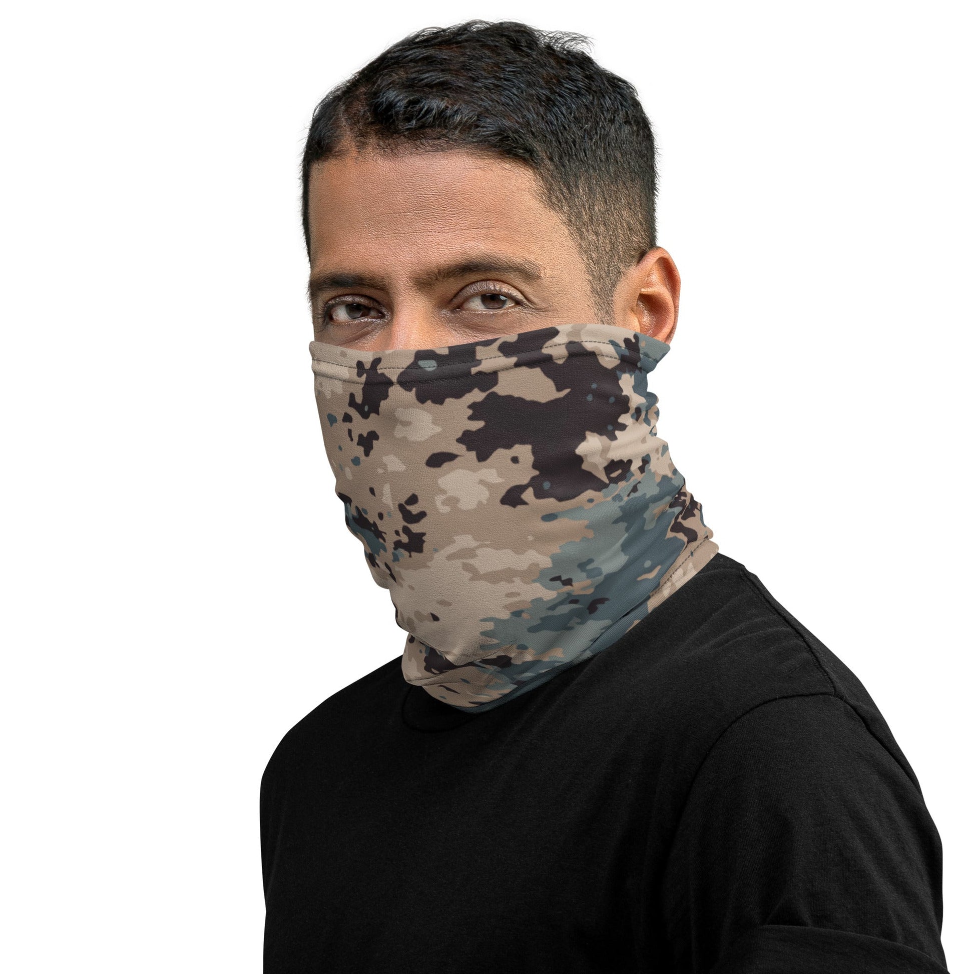Azerbaijan M2024 CAMO Neck Gaiter - Gaiters