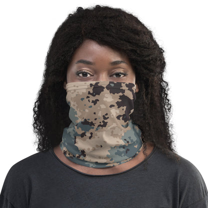 Azerbaijan M2024 CAMO Neck Gaiter - Gaiters