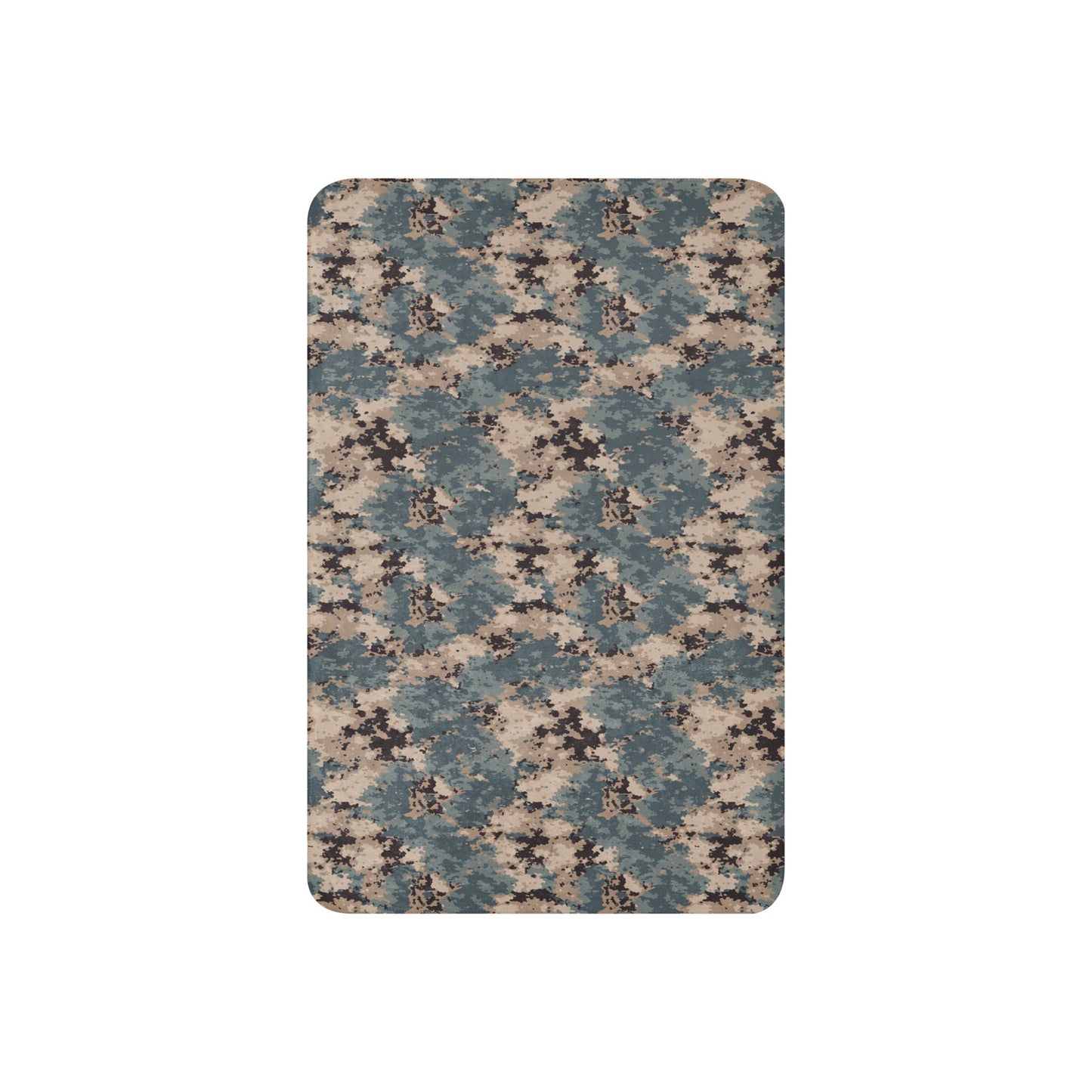 Azerbaijan M2024 CAMO Sherpa Blanket