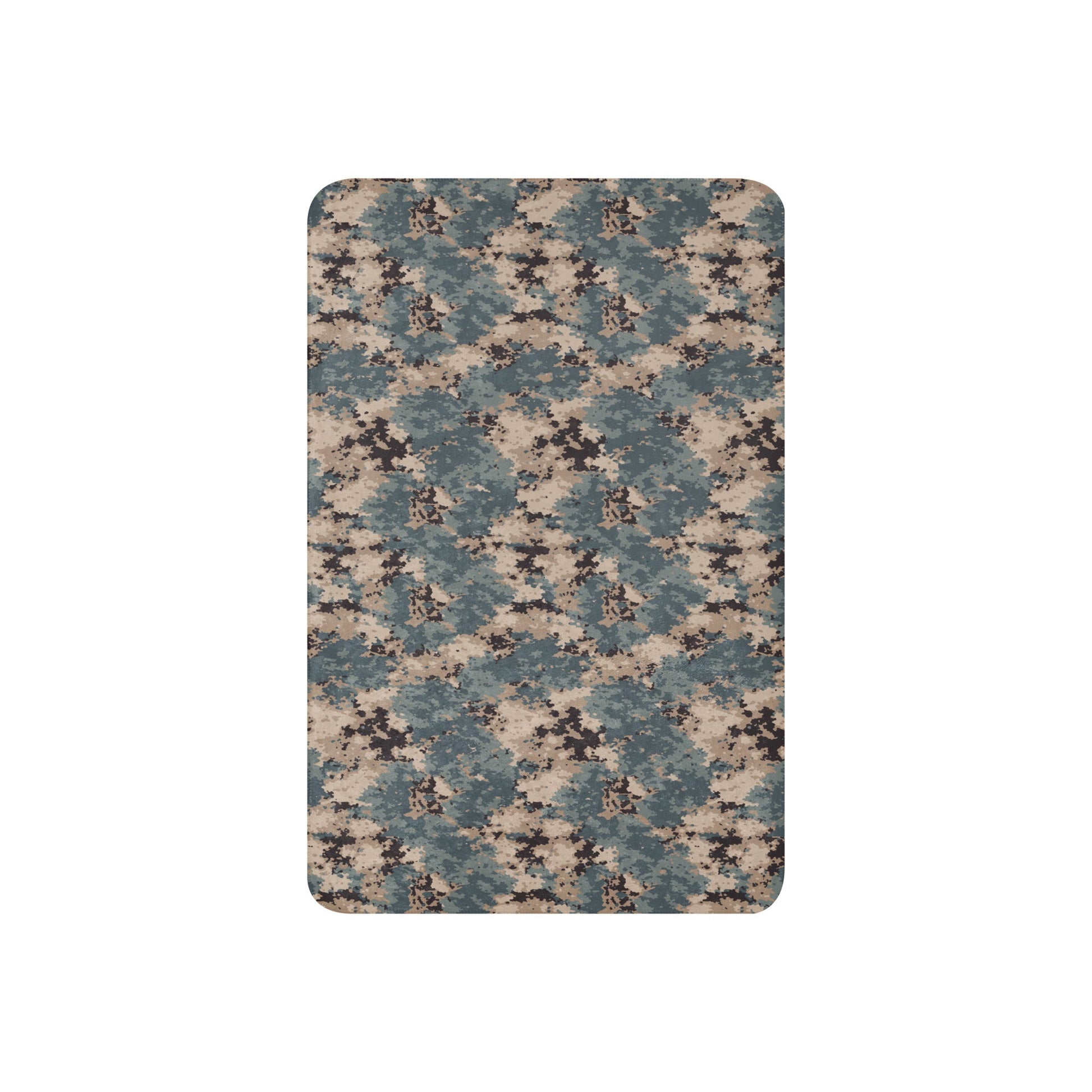 Azerbaijan M2024 CAMO Sherpa Blanket
