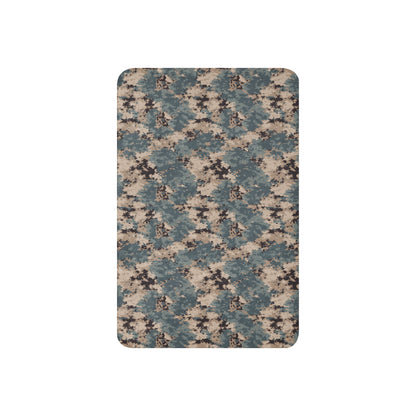 Azerbaijan M2024 CAMO Sherpa Blanket